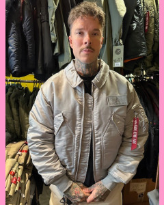 Golden Alpha CWU-45 Bomber Jacket