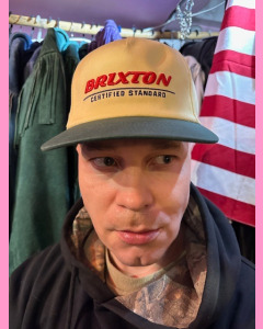 Brixton Certified Hat
