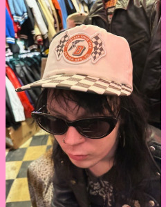 BrixXton Goodyear Speedway Snap Back 