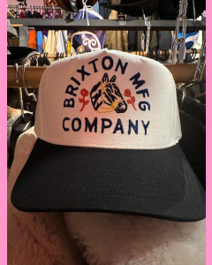 Brixton Trophy Horse Snap Back Cap
