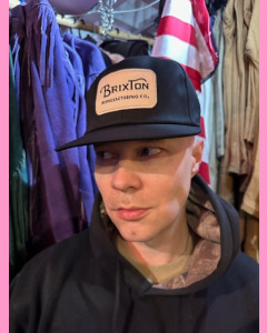 Brixton Certified Hat