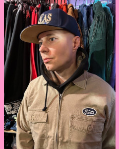 BrixXXton Trademark Garage Jacket