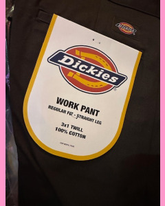 Dark Brown Dickies 247 Regular 