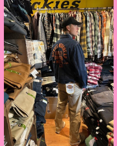 Desert Sand Dickies 247 Regular Work Pant