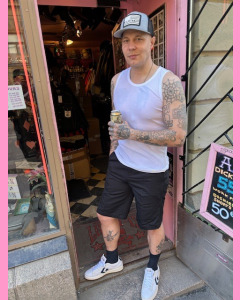 Black Dickies 247 Work Pants