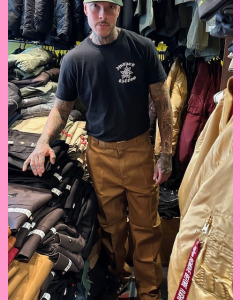 Brown Duck Dickies 874 Work Pant