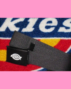 Black Orcutt Belt
