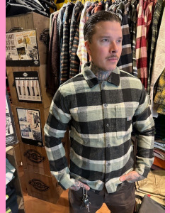 Dickies Coaling Shirt, Sea Spray