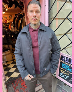 Eisenhower Puffer Jacket