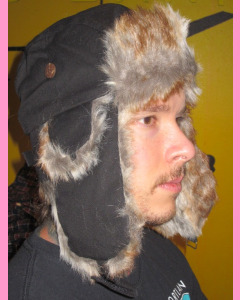Black Dickies Trout Creek Hat