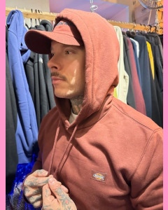Dickies Oakport Hood, Andorra