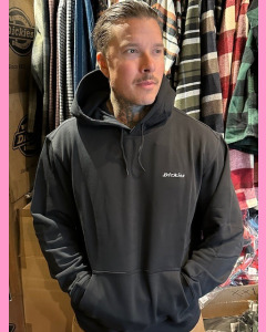 Black Dickies Loretto Hood