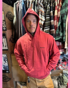 Garnet Dickies Loretto Hood