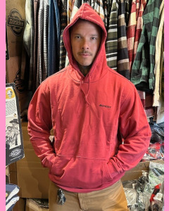 Garnet Dickies Loretto Hood