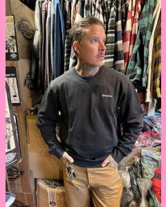Black Dickies Loretto Sweatshirt