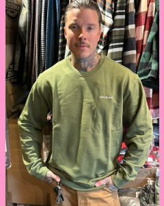 Cypress Dickies Loretto Sweatshirt