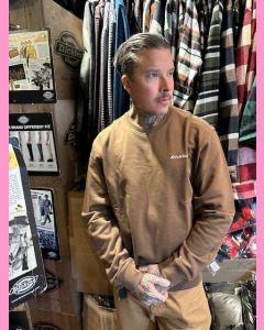 Timber Brown Dickies Loretto Sweatshirt
