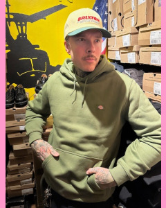 Dickies Oakport Hood, Cypress