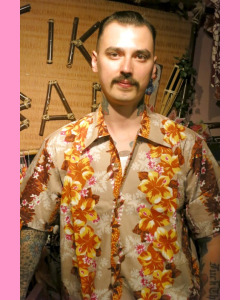 Beige Creole Shirt
