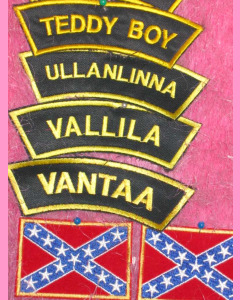 Patches