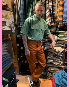 Black Dickies Work Pants