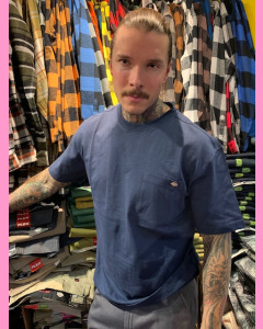 Ashley Blue Dickies Porterdale T-Shirt