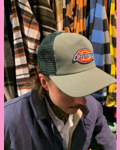 Dark Ivy Dickies Sumiton Trucker Cap