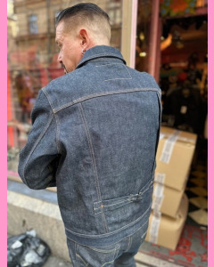 Lee 101 Lined Cowboy Jacket