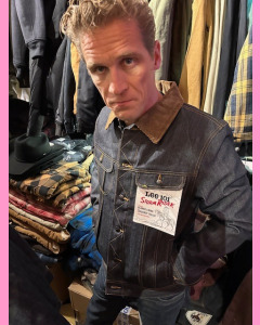 Lee 101 Storm Rider Jacket (Japanese