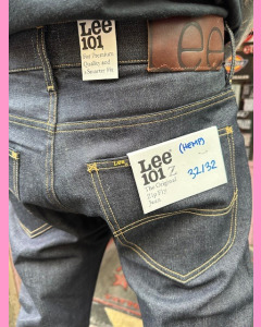 Lee 101 Z Hemp Jelt Jeans
