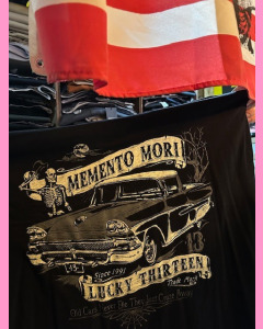 Lucky 13 Dead Ranch T-Shirt