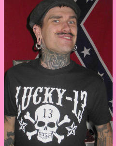 Skull Stars Tee