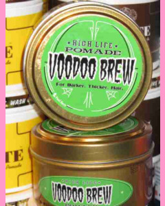 High Life Voodoo Brew Pomade