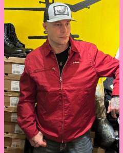 Schott Raw Denim Trucker Jacket