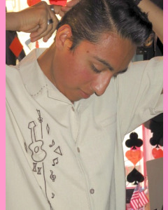 Stone The Gilbert Shirt