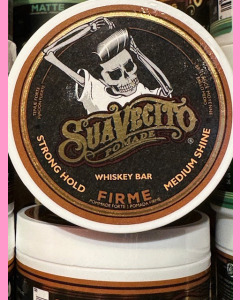 Suavecito Pomade, Firme Whiskey Bar