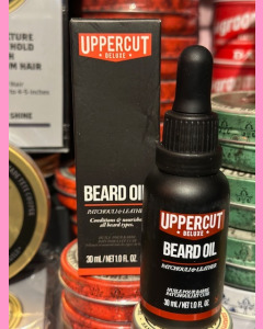 Uppercut Beard Oil